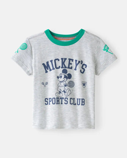 Disney Mickey Mouse Sports Club Relaxed Tee