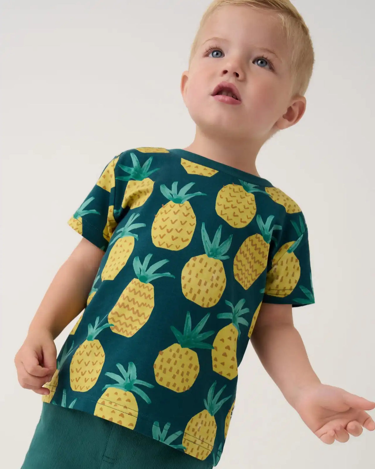 Pineapple Grove Relaxed Tee