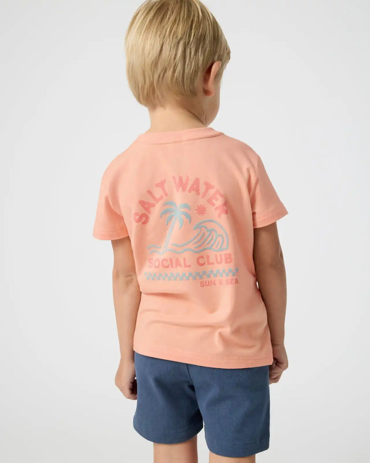 Salt Water Social Club Relaxed Tee