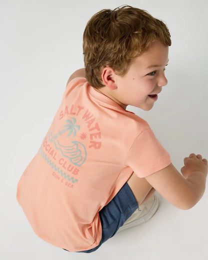 Salt Water Social Club Relaxed Tee