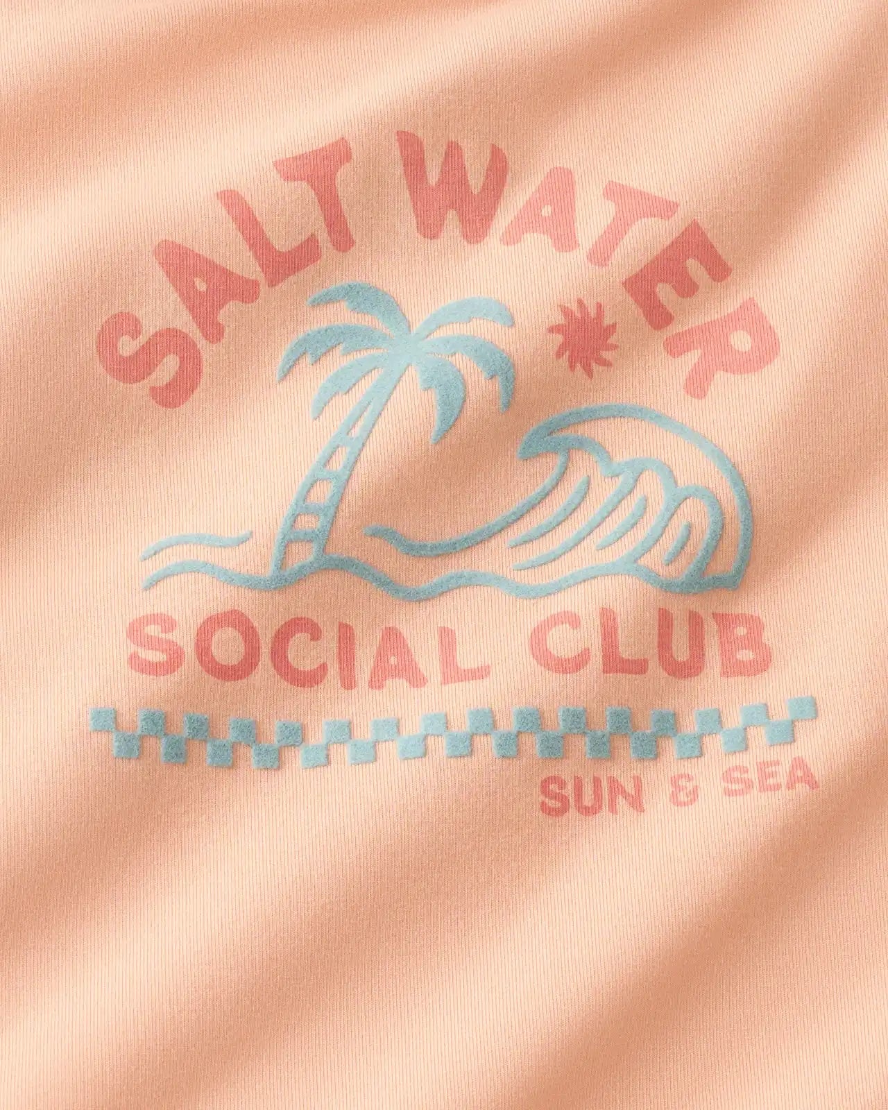 Salt Water Social Club Relaxed Tee