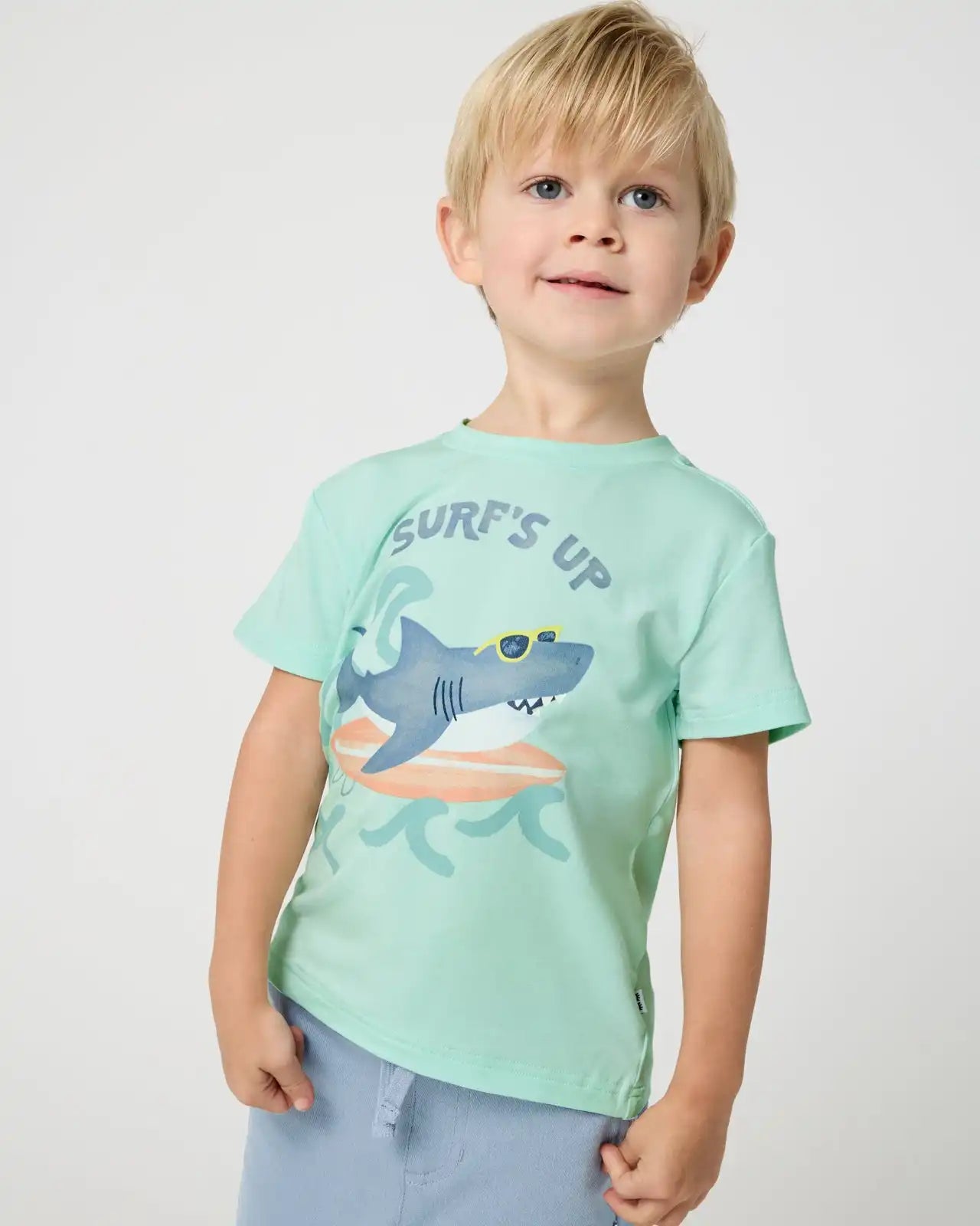Surf's Up Relaxed Tee