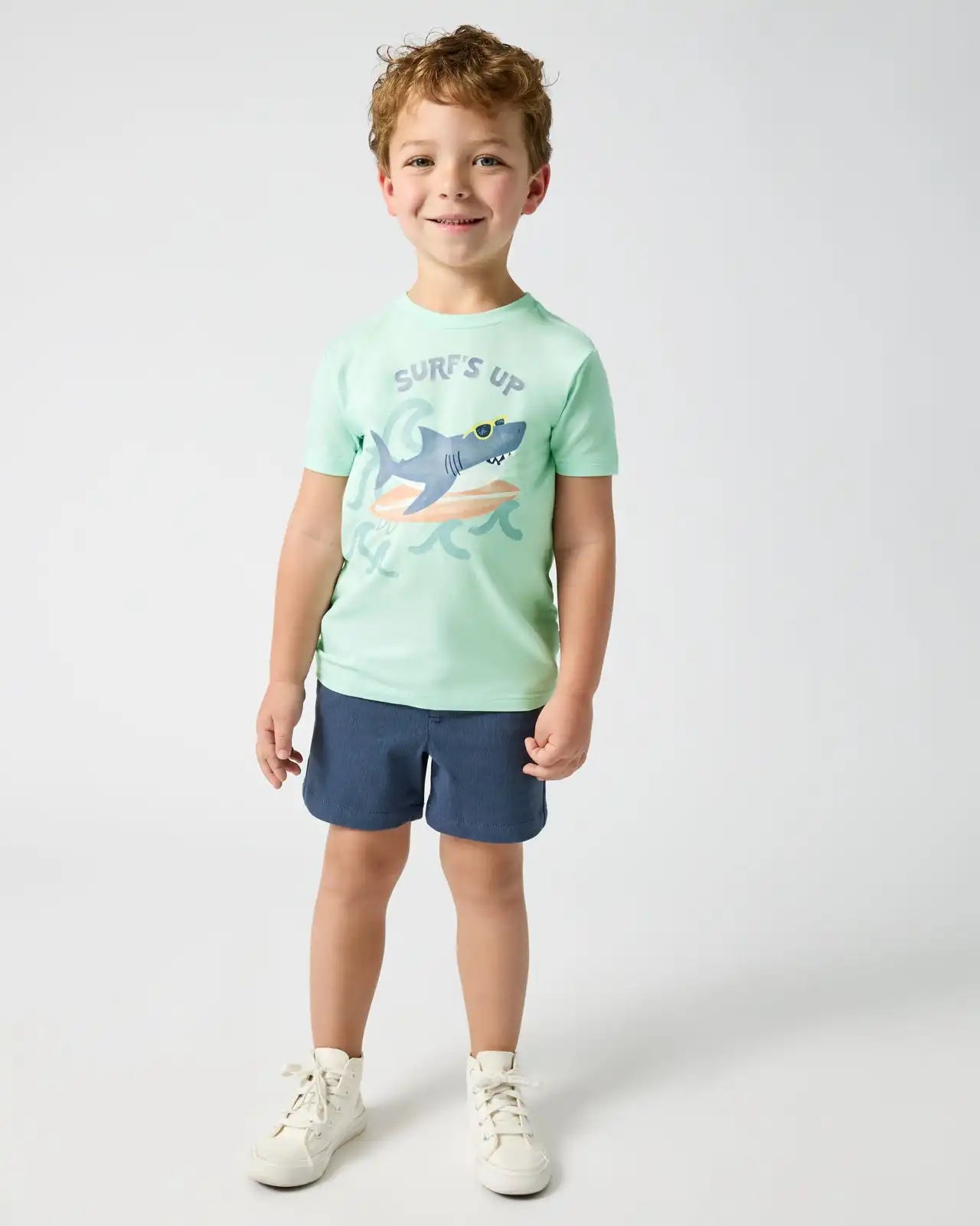 Surf's Up Relaxed Tee