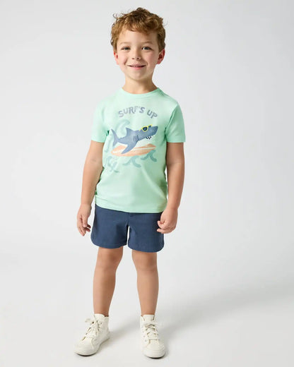 Surf's Up Relaxed Tee