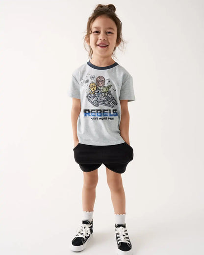Star Wars Little Rebels Relaxed Tee