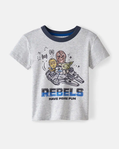 Star Wars Little Rebels Relaxed Tee