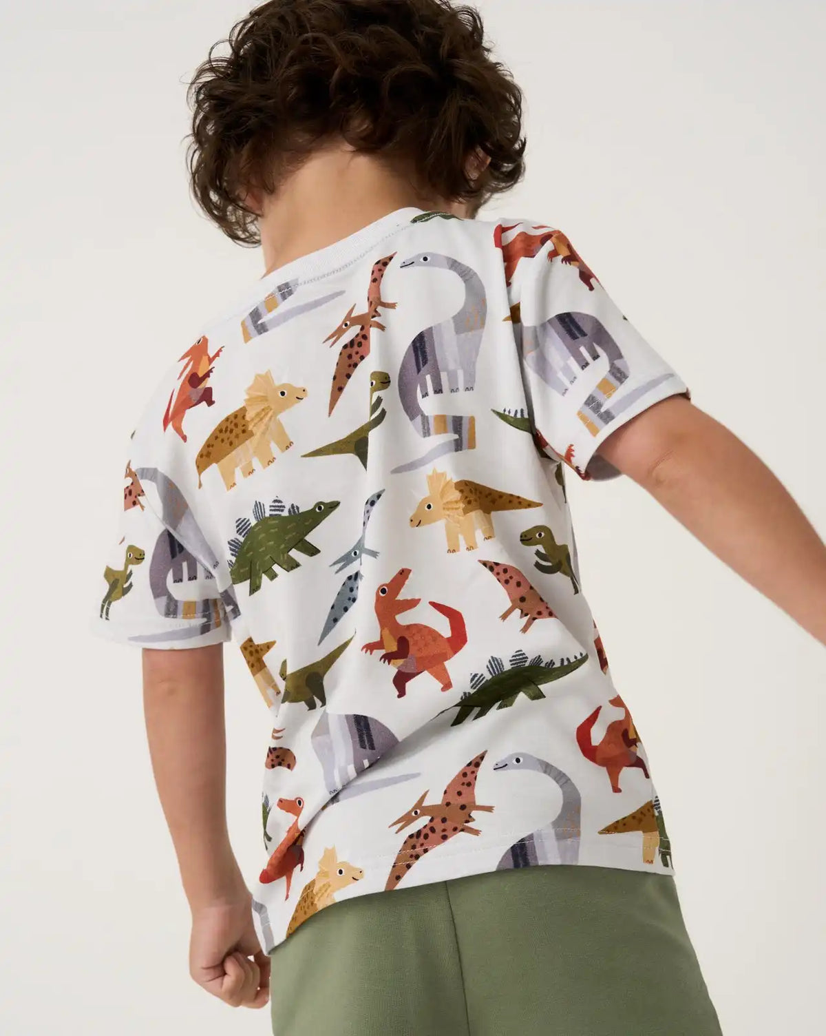 Roar & Explore Relaxed Pocket Tee