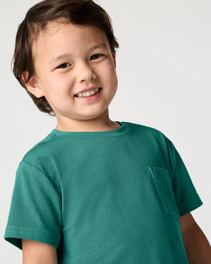 Emerald Isle Relaxed Pocket Tee