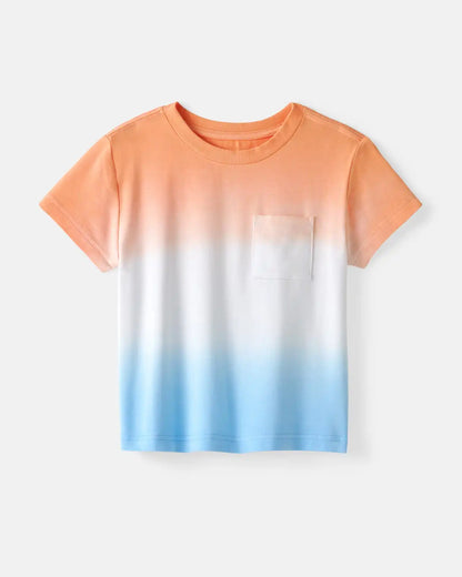 Orange Crush Relaxed Pocket Tee