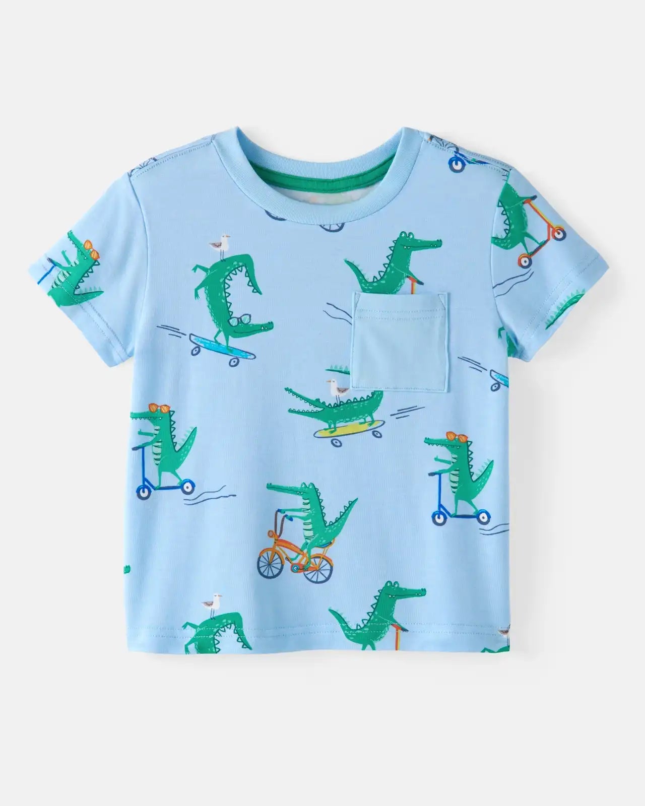 Lator Gator Relaxed Pocket Tee