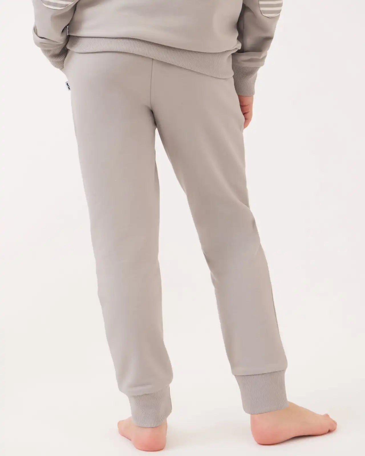 Dove Gray Jogger