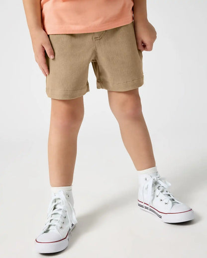 Toasted Hazelnut Chino Shorts