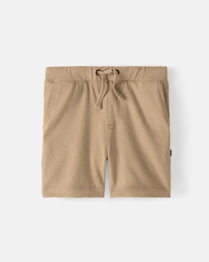 Toasted Hazelnut Chino Shorts
