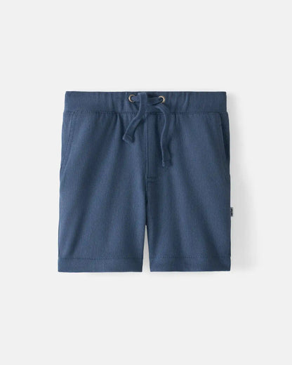 Vintage Navy Chino Shorts