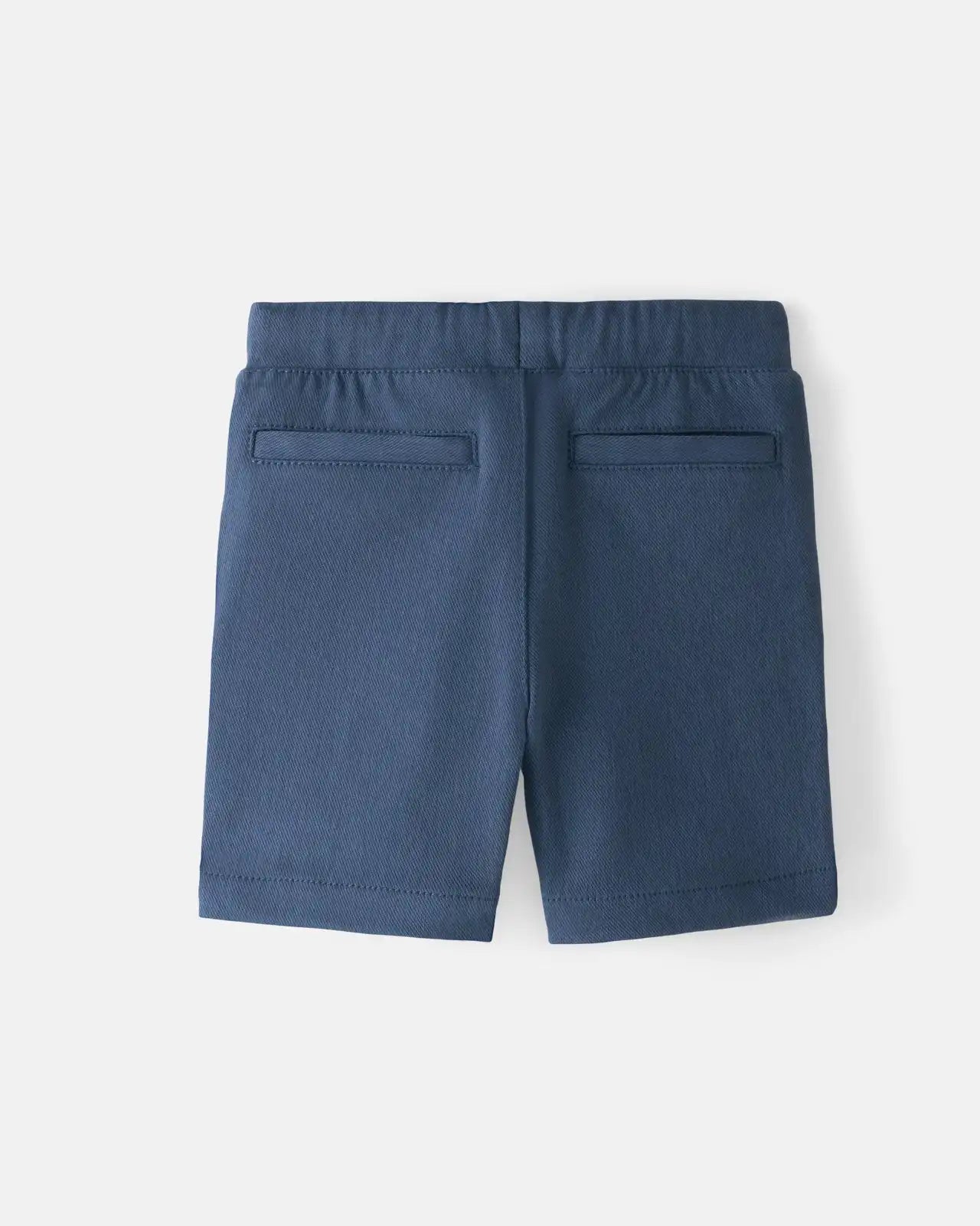 Vintage Navy Chino Shorts