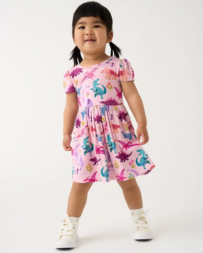 Roar & Explore Skater Dress