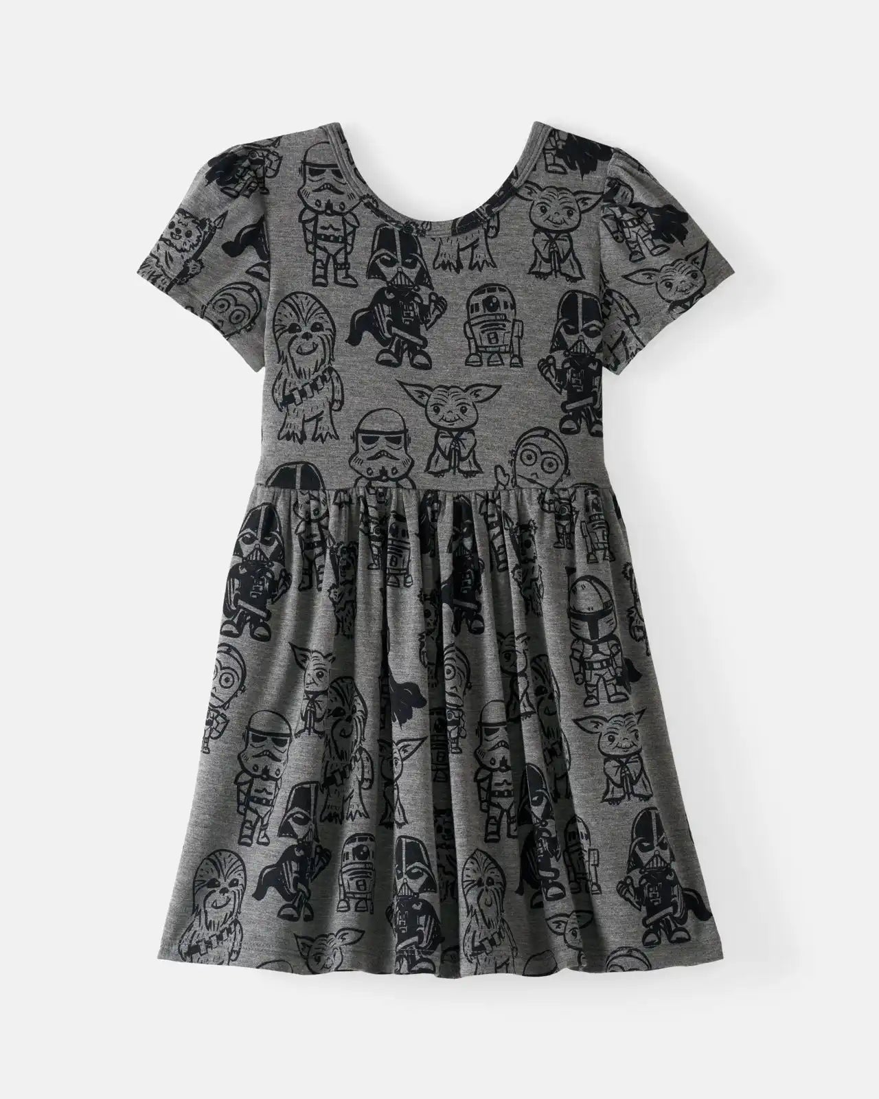 Star Wars Far, Far Away Friends Skater Dress