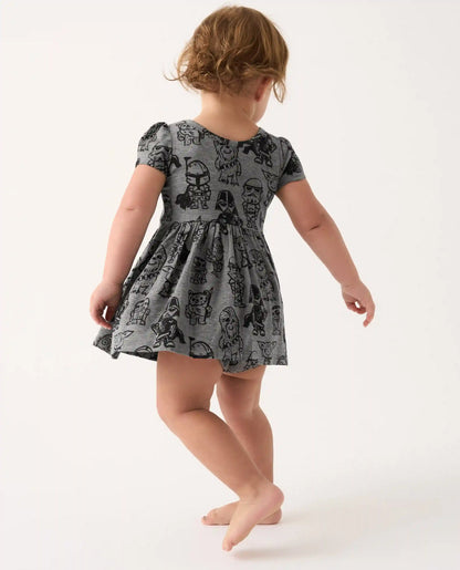 Star Wars Far, Far Away Friends Skater Dress with Bodysuit
