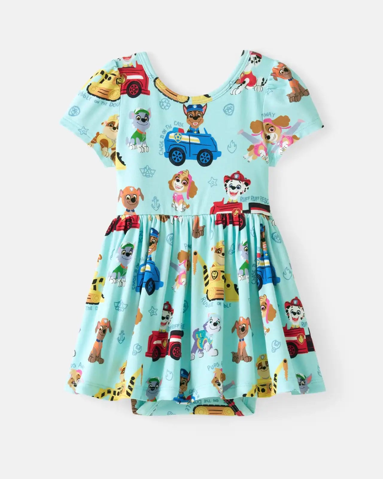 PAW Patrol Adventure Bay Heroes Skater Dress with Bodysuit