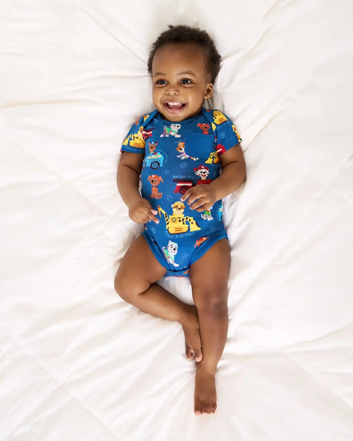 PAW Patrol Adventure Bay Heroes Pocket Bodysuit