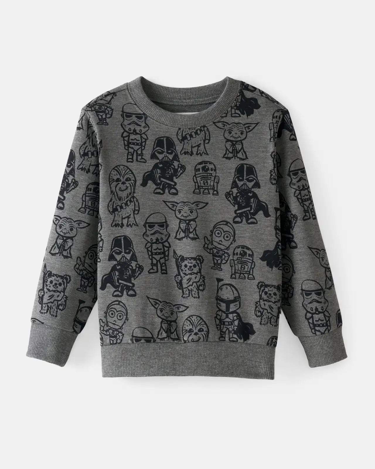Star Wars Far, Far Away Friends Crewneck Sweatshirt