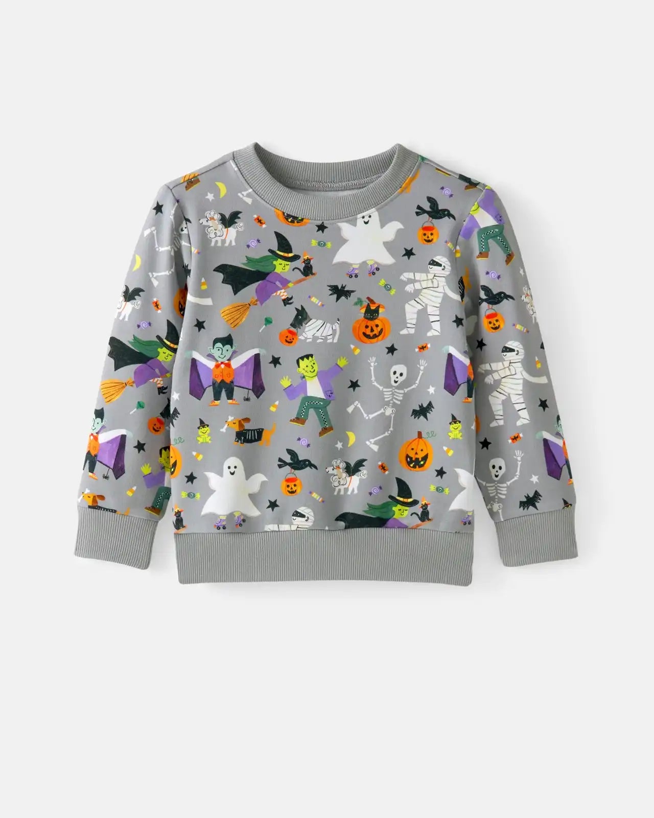 Dracula's Disco Crewneck Sweatshirt