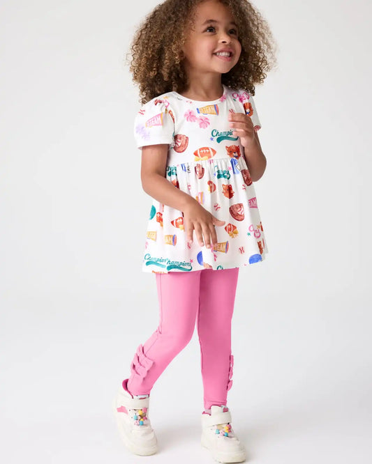 Team Spirit Empire Tunic Top