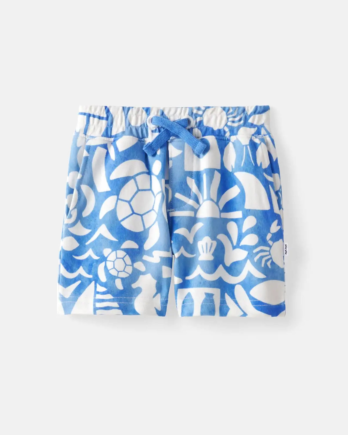Summer Shores Drawstring Shorts