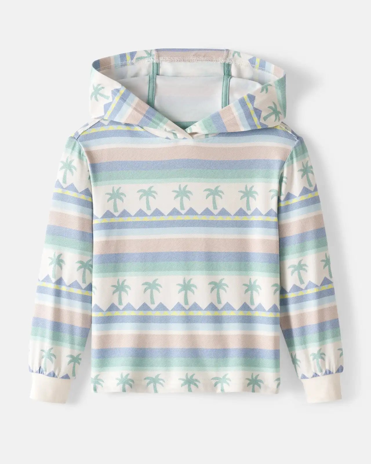 Swell Stripes Hooded Tee