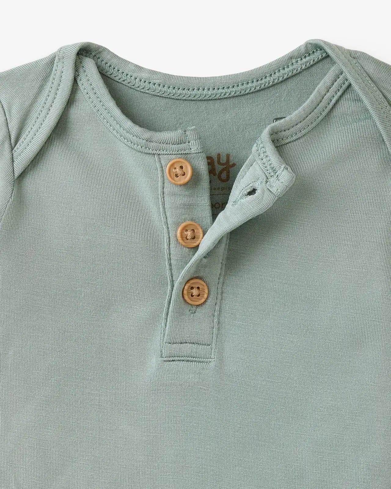 Willow Henley Bodysuit