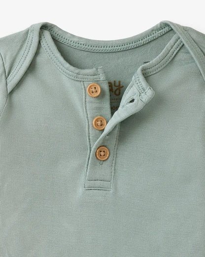 Willow Henley Bodysuit