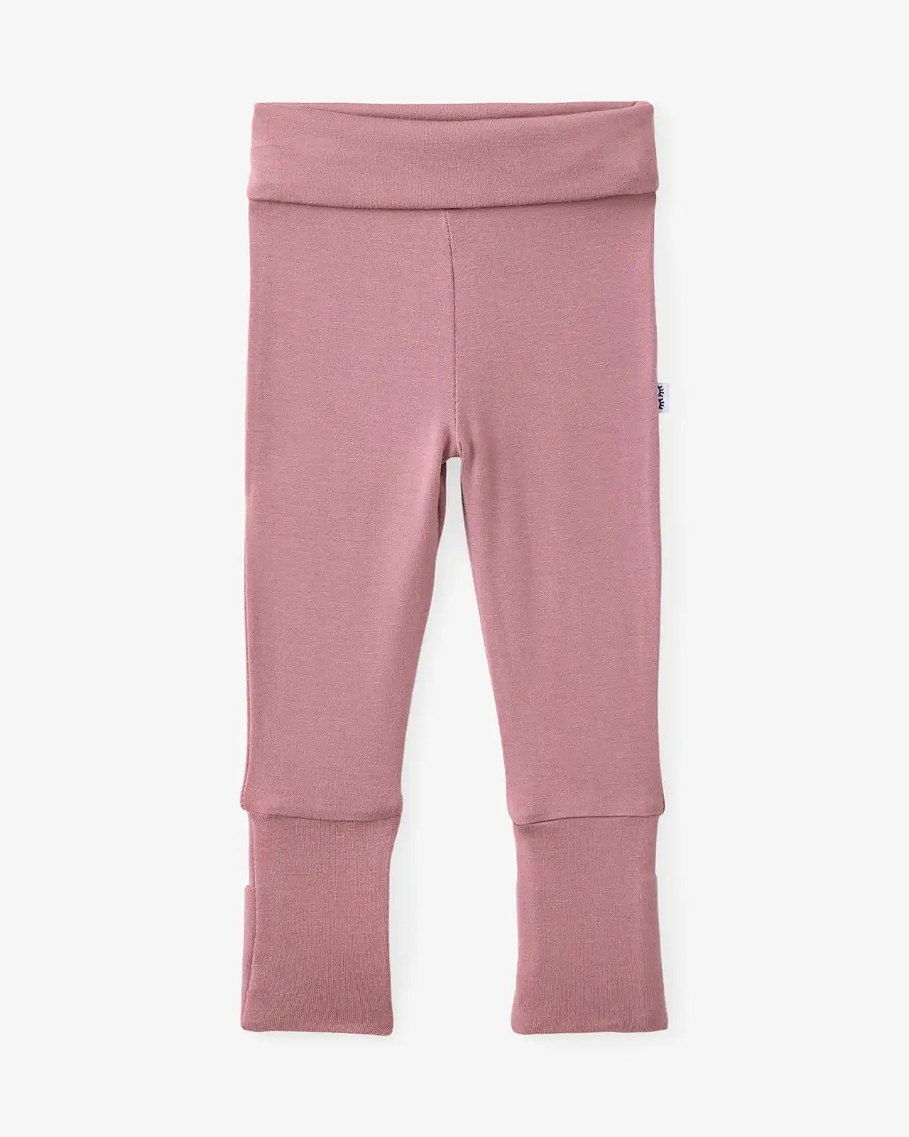 Rosewood Fold Over Legging