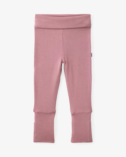 Rosewood Fold Over Legging