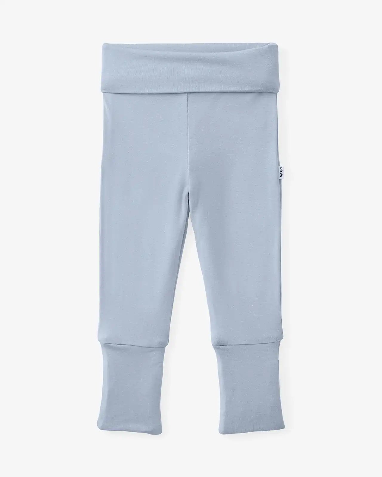 Light Fog Fold Over Legging