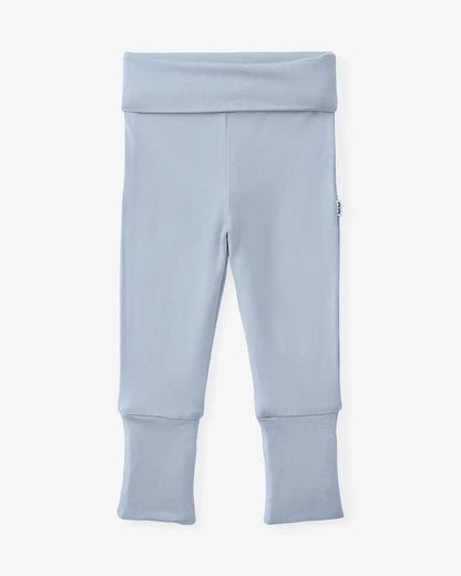 Light Fog Fold Over Legging