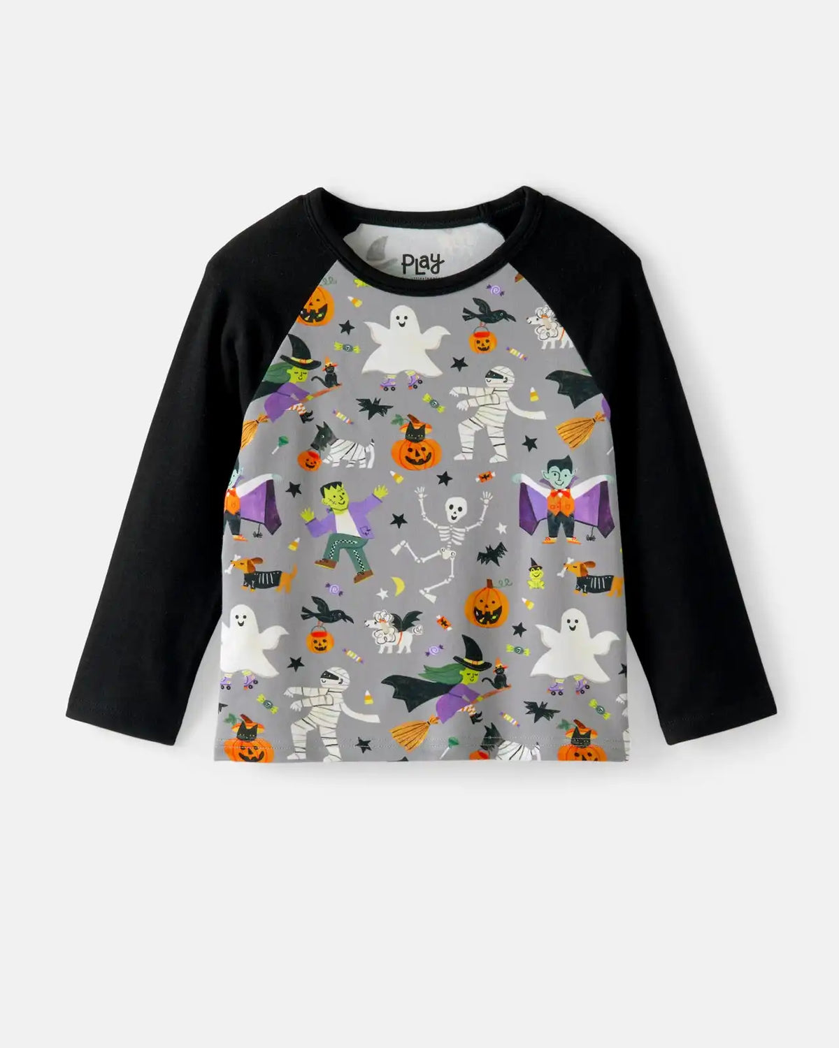Dracula's Disco Raglan Tee