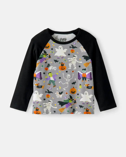 Dracula's Disco Raglan Tee