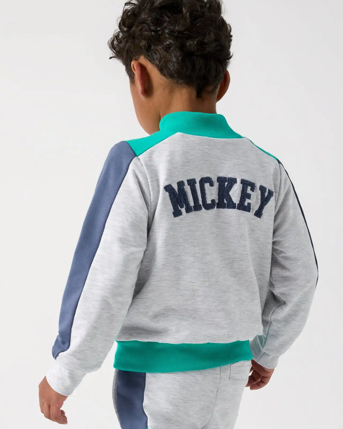 Disney Mickey Mouse Sports Club Track Jacket