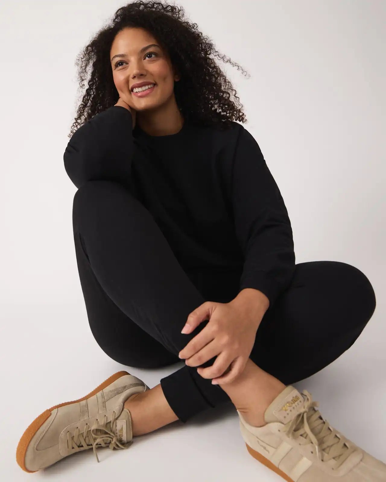 Black Women's Everyday Jogger