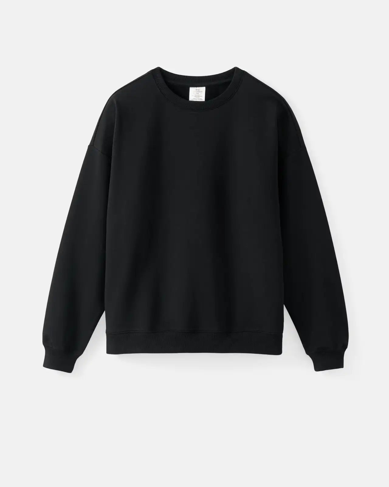 Black Women's Everyday Crewneck Sweatshirt