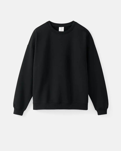 Black Women's Everyday Crewneck Sweatshirt
