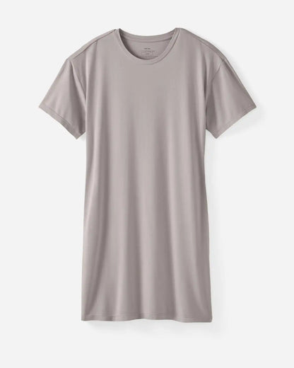 Dove Gray Women's Lounge Dress