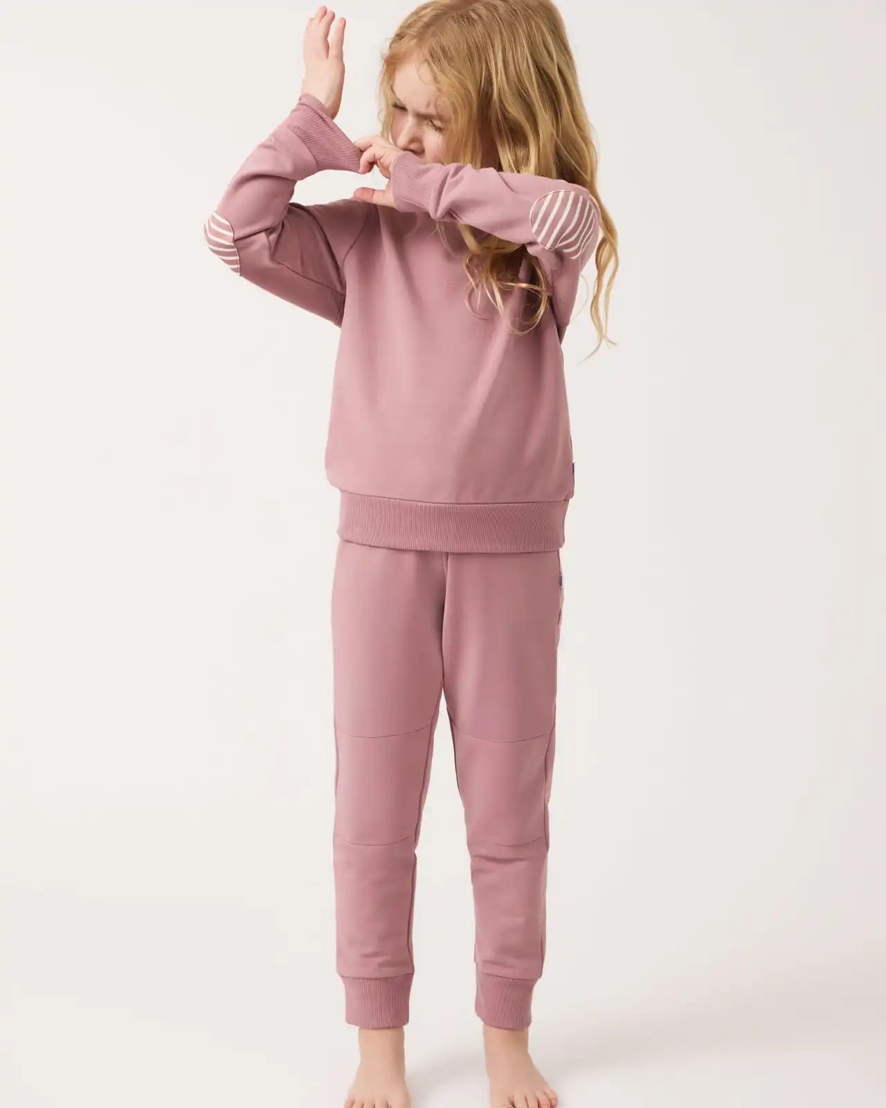 Rosewood Crewneck Sweatshirt