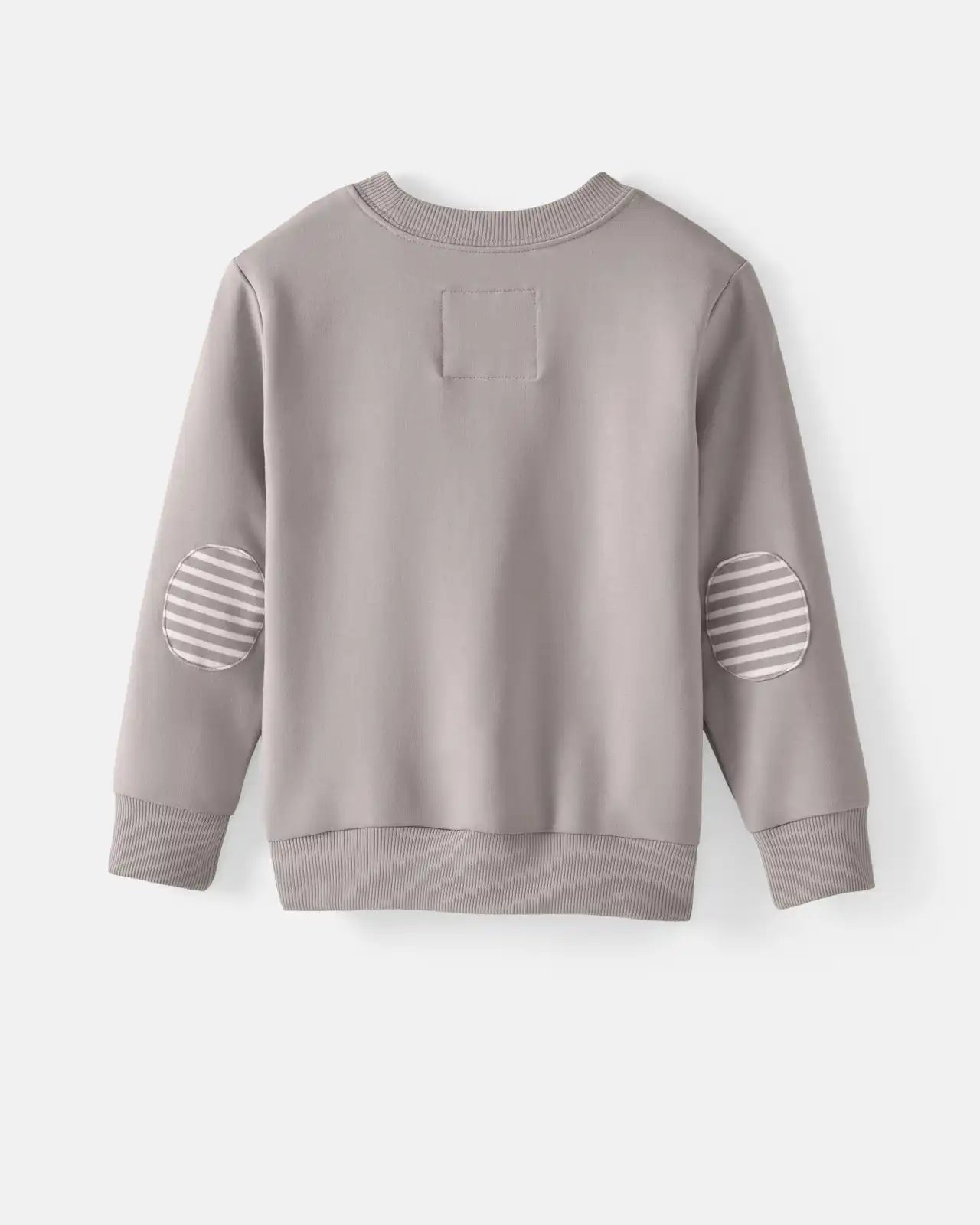 Dove Gray Crewneck Sweatshirt