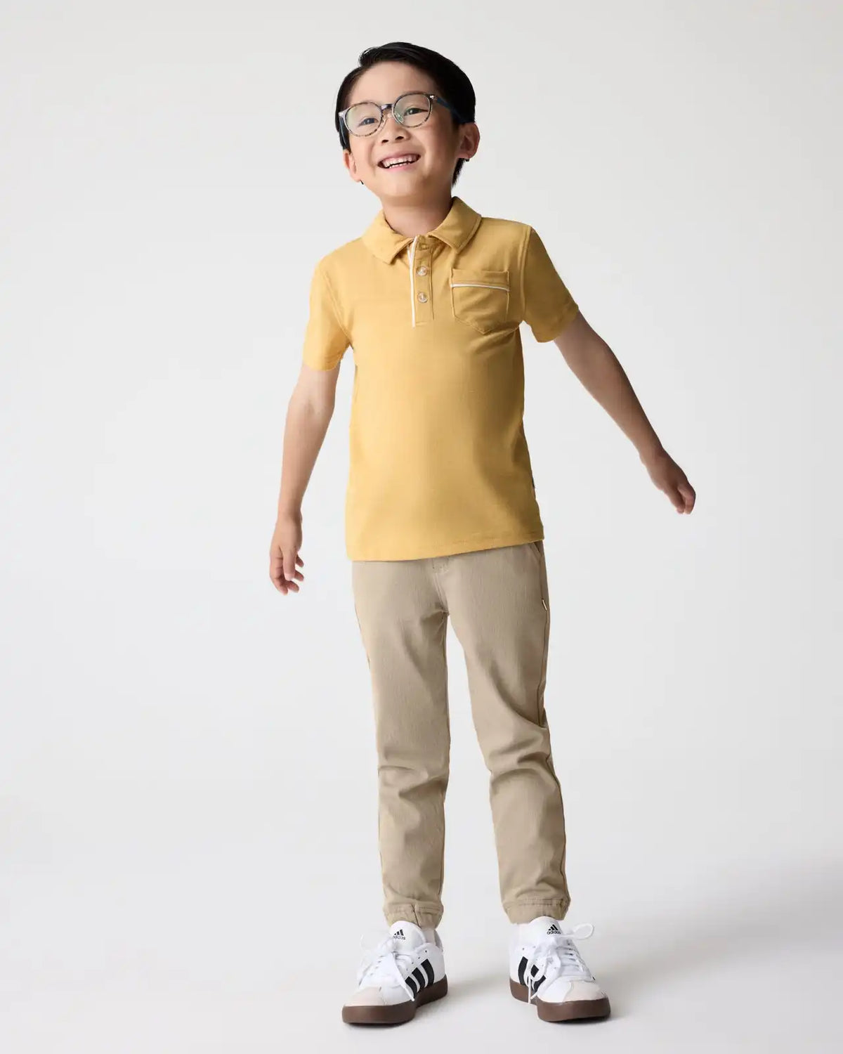 Honey Polo Shirt