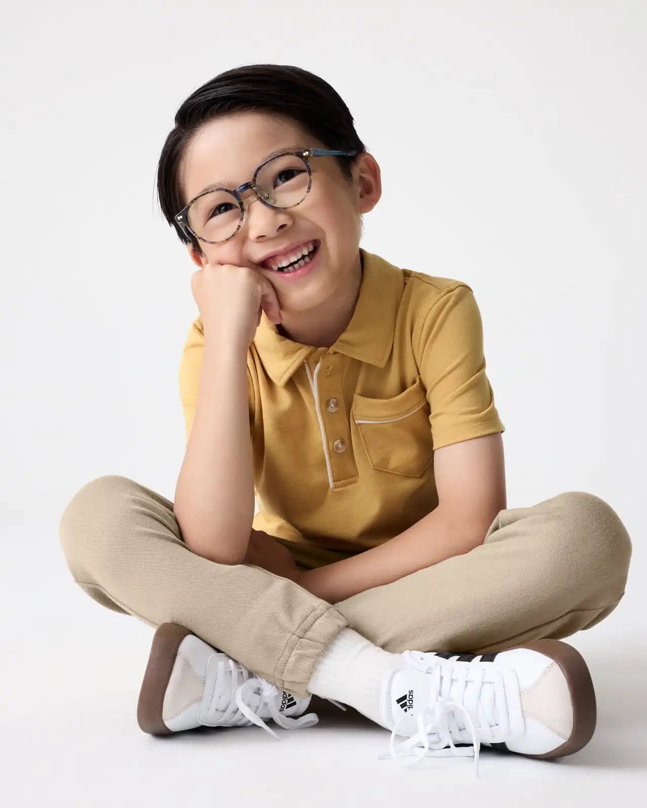 Honey Polo Shirt