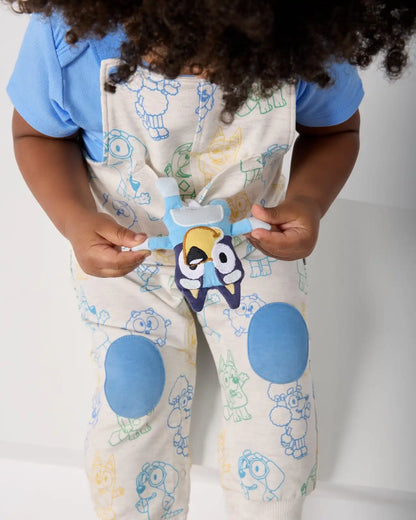 Bluey Playtime Crew Overall