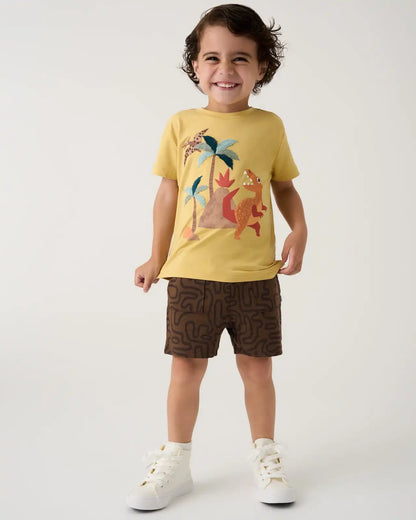 Volcano Valley Relaxed Tee