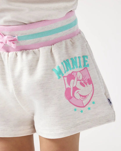 Disney Minnie Mouse Queen of Swing Athletic Shorts
