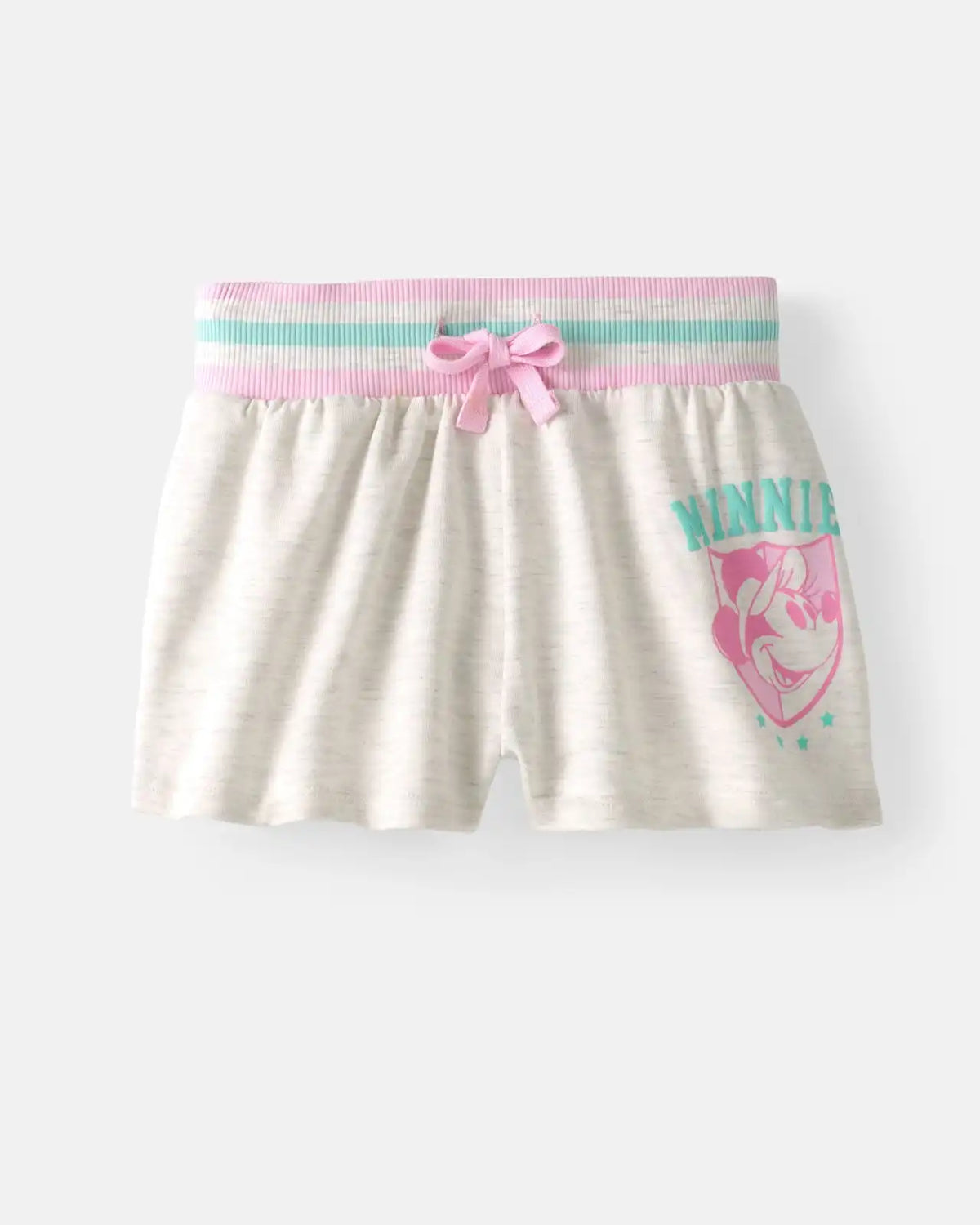Disney Minnie Mouse Queen of Swing Athletic Shorts